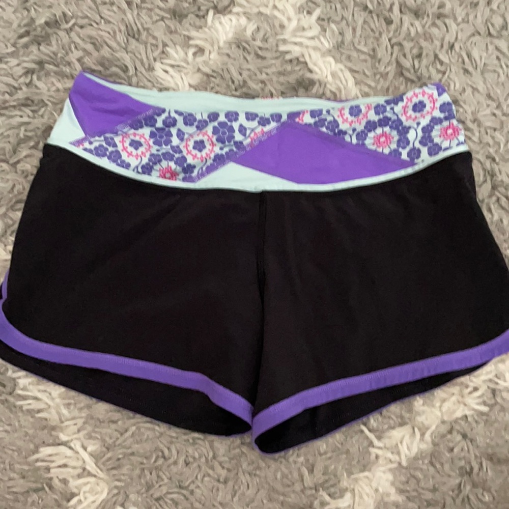 Lulu shorts